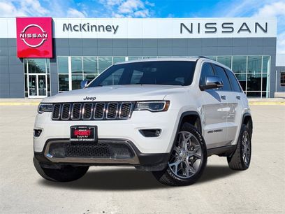 Used 2022 Jeep Grand Cherokee Limited w/ Tech Group