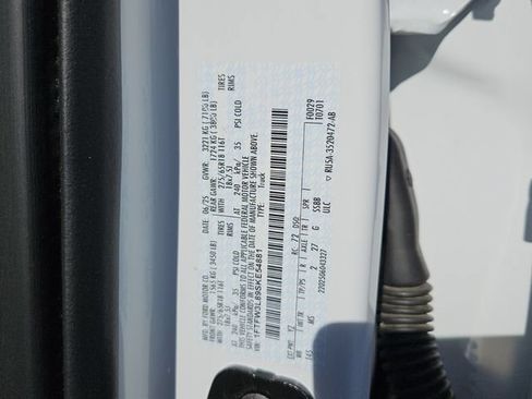 Used 2025 Ford F150 XLT w/ Equipment Group 301A Standard AWD/4WD image 17