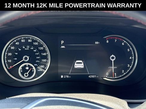 Used 2022 Genesis G70 3.3T Launch Edition AWD/4WD image 28