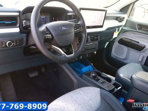 New 2025 Ford Maverick XLT w/ XLT Luxury Package image 12