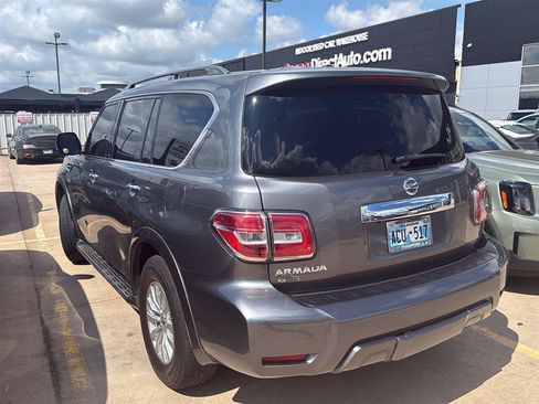Used 2019 Nissan Armada SV w/ Driver Package AWD/4WD image 11