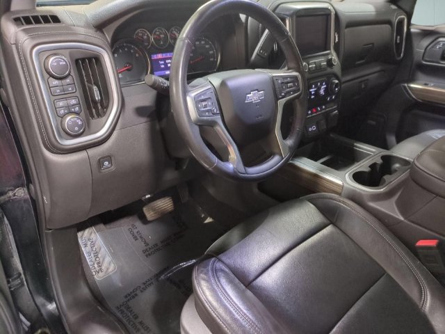 Used 2020 Chevrolet Silverado 1500 RST w/ All-Star Edition AWD/4WD image 11