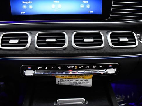New 2026 Mercedes-Benz GLS 450 4MATIC image 12