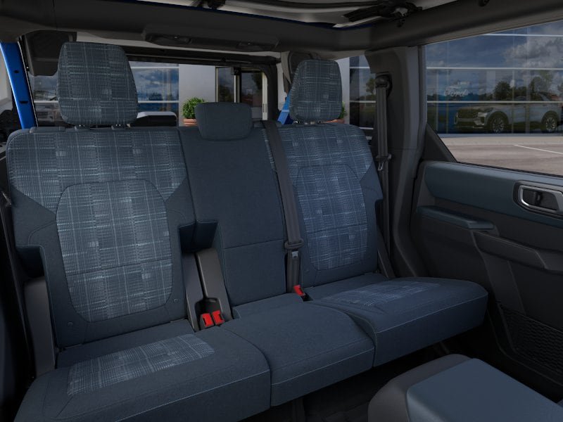 New 2026 Ford Bronco Heritage Edition AWD/4WD image 37