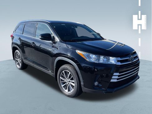 Used 2019 Toyota Highlander XLE image 1