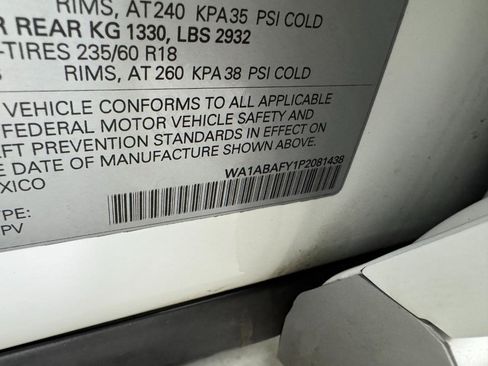 Certified 2023 Audi Q5 2.0T Premium w/ Convenience Package image 36