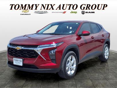 Used 2024 Chevrolet Trax LS w/ LS Convenience Package