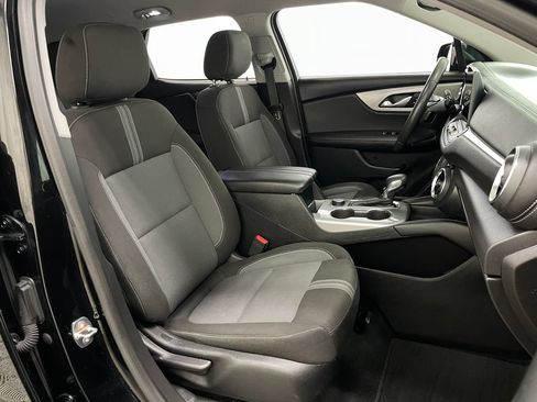 Certified 2023 Chevrolet Blazer LT w/ Midnight/Sport Edition FWD image 35