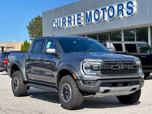 New 2026 Ford Ranger Raptor AWD/4WD image 1