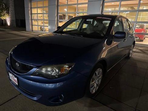 Used 2009 Subaru Impreza 2.5i AWD/4WD image 3