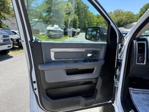 Used 2016 RAM 1500 Big Horn AWD/4WD image 18