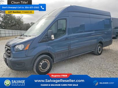 Used 2020 Ford Transit 250 148 High Roof Extended