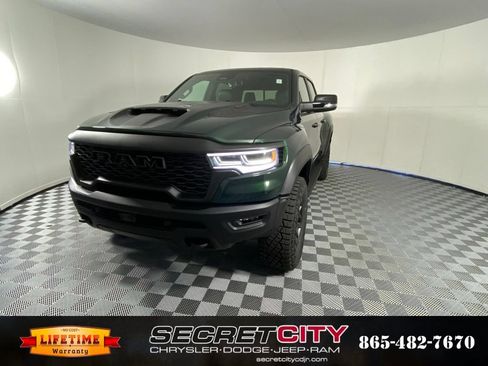 New 2026 RAM 1500 RHO w/ RHO Level 1 Equipment Group AWD/4WD image 3