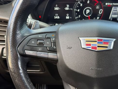 Used 2021 Cadillac CT5 Sport image 22