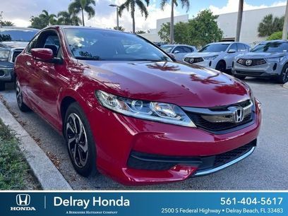 Used 2016 Honda Accord LX-S