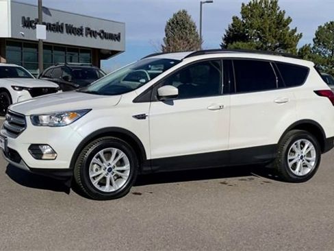 Used 2019 Ford Escape SEL image 6