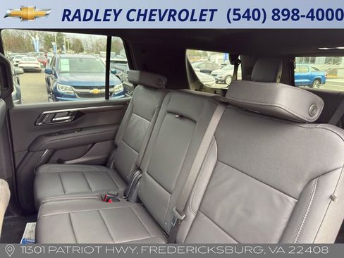 Certified 2025 Chevrolet Tahoe Z71 image 29