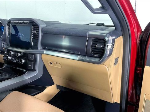 Used 2021 Ford F150 Lariat w/ FX4 Off-Road Package AWD/4WD image 21