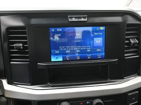 New 2026 Ford F350 XL w/ STX Appearance Package AWD/4WD image 9