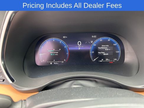 New 2026 Toyota Highlander Platinum AWD/4WD image 8