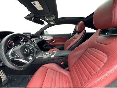 Used 2018 Mercedes-Benz C 300 Coupe image 19