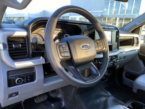 Used 2024 Ford F450 XL w/ XL Chrome Package RWD image 16