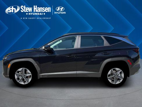 New 2026 Hyundai Tucson SEL AWD/4WD image 3