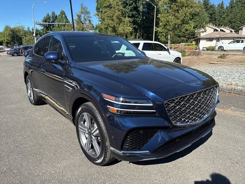 Used 2025 Genesis GV80 3.5T image 7