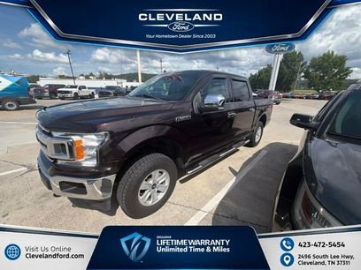 Certified 2019 Ford F150 XLT w/ Equipment Group 301A Mid