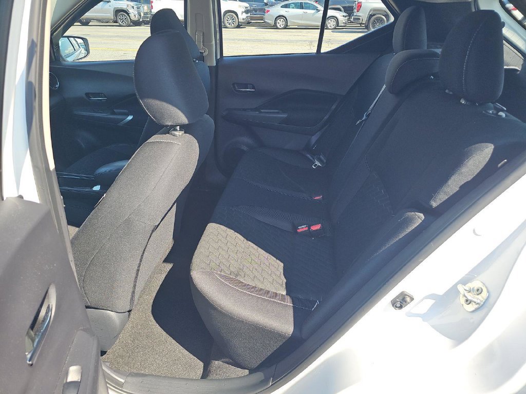 Certified 2024 Nissan Kicks SV FWD image 35