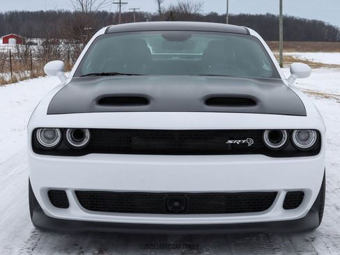 Used 2023 Dodge Challenger SRT Hellcat RWD image 13
