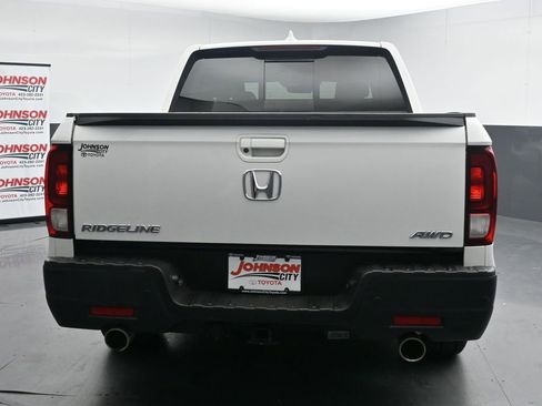 Used 2023 Honda Ridgeline RTL-E image 8