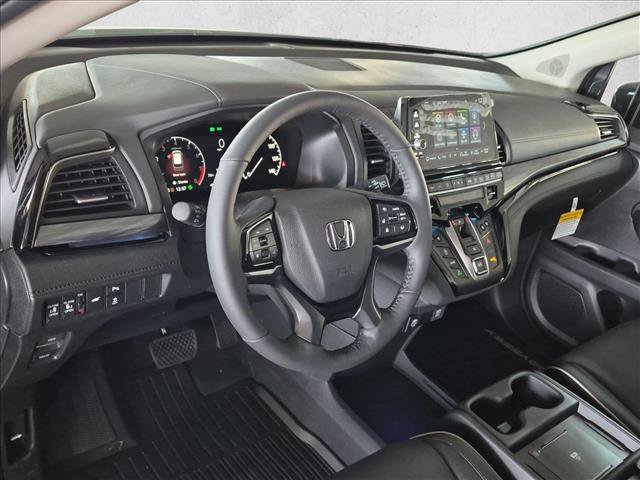 New 2027 Honda Odyssey Elite image 3