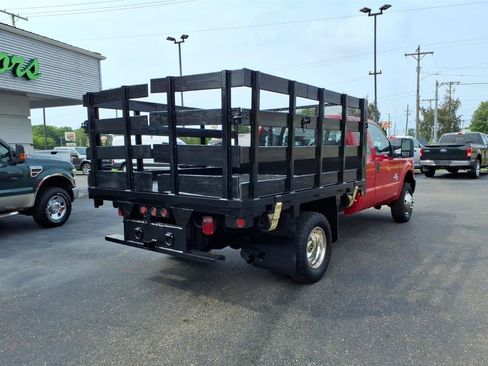 Used 2015 Ford F350 XL w/ Snow Plow Prep Package AWD/4WD image 5