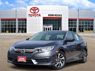 Used 2017 Honda Civic EX video 1