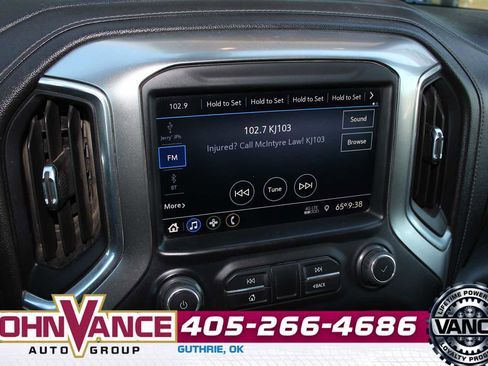 Used 2020 Chevrolet Silverado 2500 LT image 34