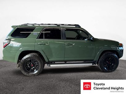 Used 2021 Toyota 4Runner Trail Special Edition