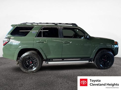 Used 2021 Toyota 4Runner Trail Special Edition image 1
