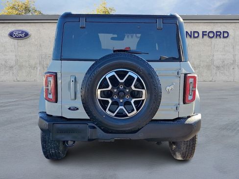 Certified 2025 Ford Bronco Outer Banks image 5