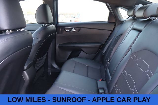 Used 2024 Kia Forte GT-Line w/ GT-Line Premium Package FWD image 7