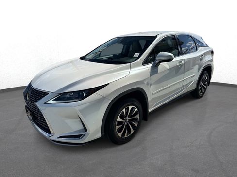 Used 2021 Lexus RX 350 AWD image 7