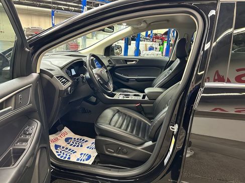 Used 2023 Ford Edge SEL AWD/4WD image 19