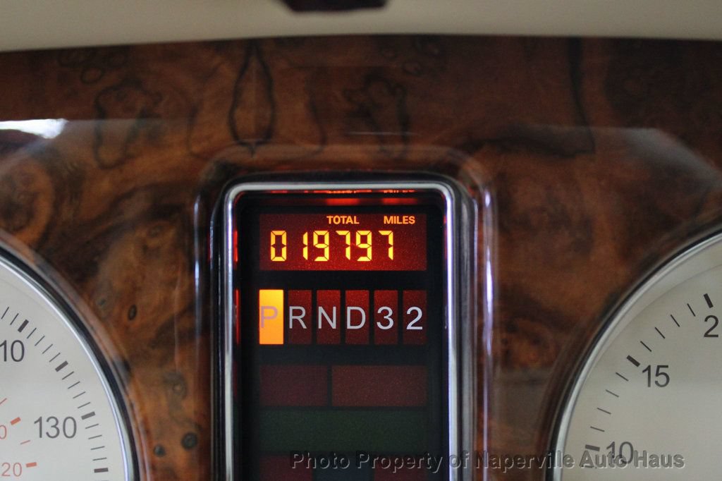 Used 2004 Bentley Arnage T RWD image 26