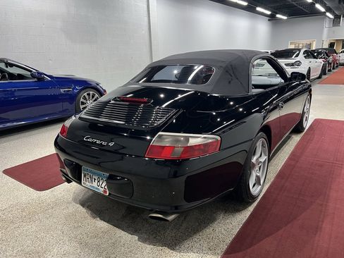 Used 2003 Porsche 911 Carrera 4 image 57