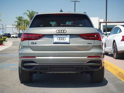 New 2025 Audi Q3 2.0T Premium image 4