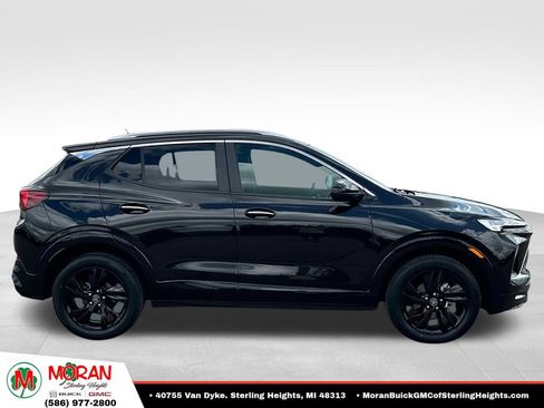 Certified 2024 Buick Encore GX Sport Touring w/ Comfort Package AWD/4WD image 6