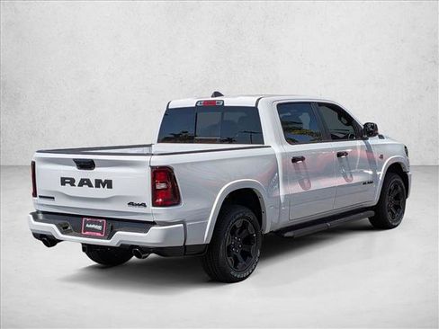 New 2026 RAM 1500 Big Horn AWD/4WD image 2
