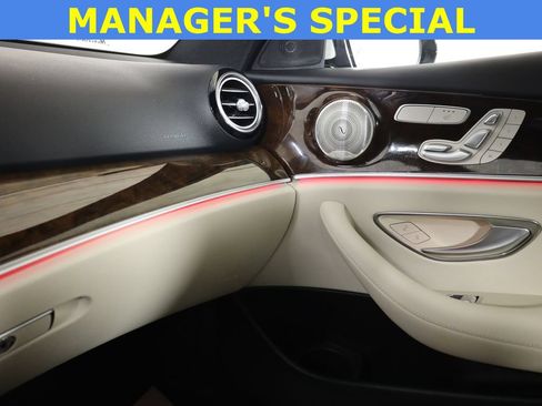 Certified 2023 Mercedes-Benz E 350 4MATIC Sedan image 27