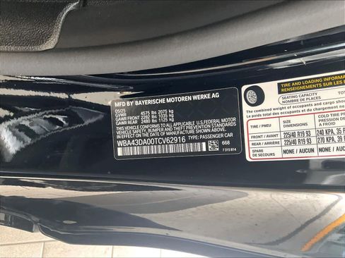 Used 2026 BMW 430i Coupe w/ Parking Assistance Package RWD image 33
