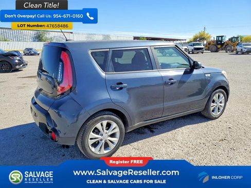 Used 2016 Kia Soul + FWD image 4